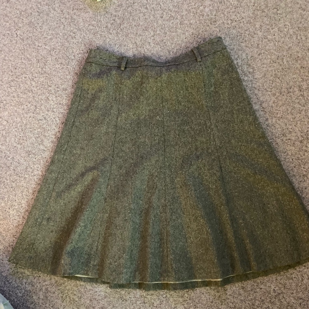 J. Crew A-line Skirt